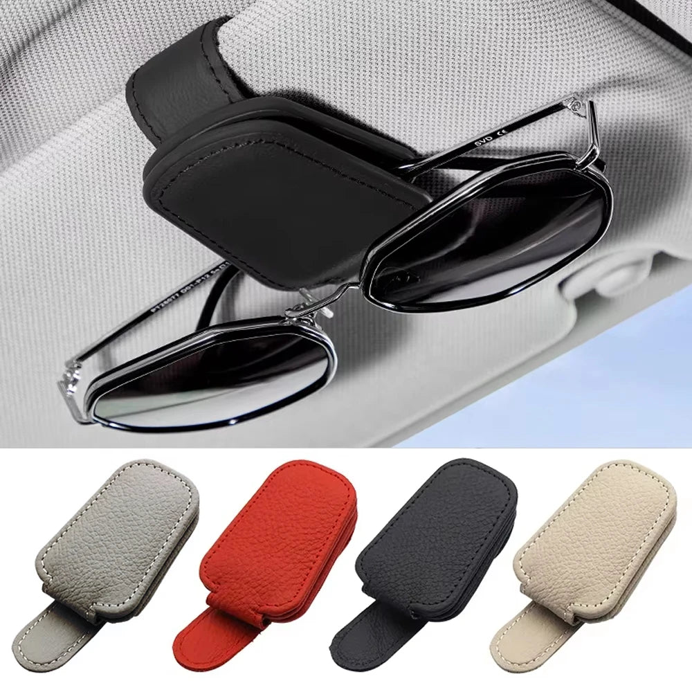 Car Visor Sunglasses Clip