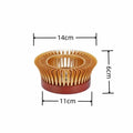 Aluminum Teapot Warmer
