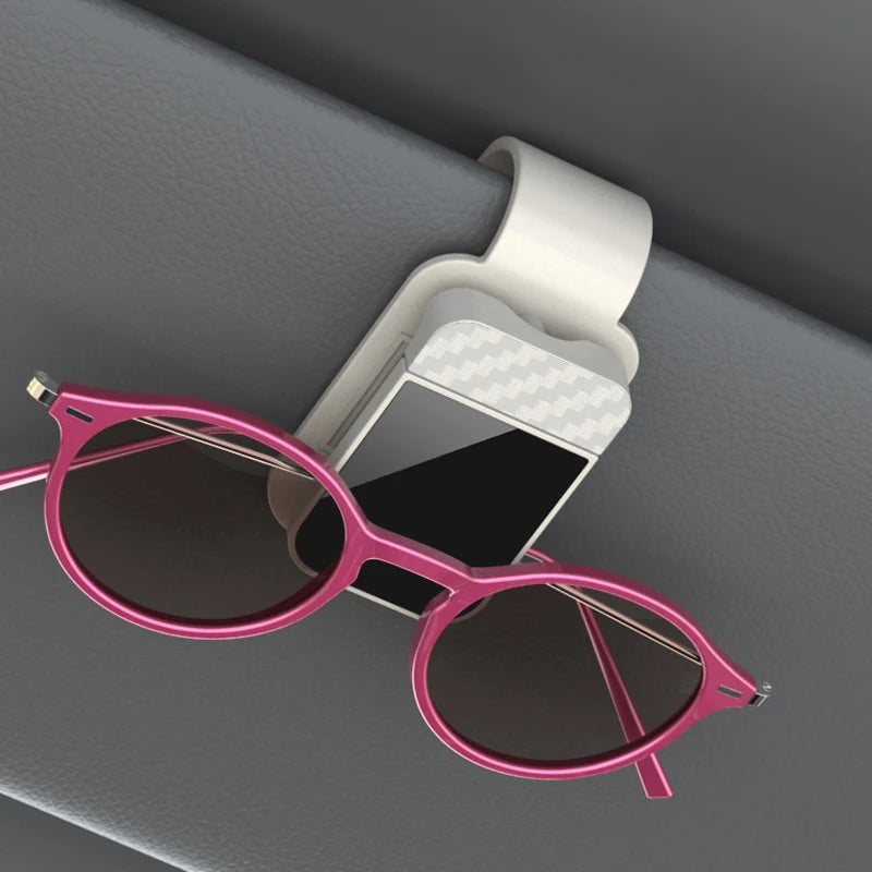 Car Visor Sunglasses Holder
