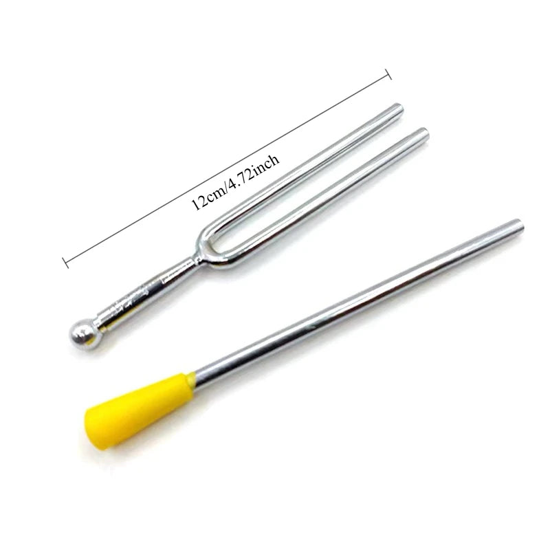 Chakra Healing Tuning Fork Set
