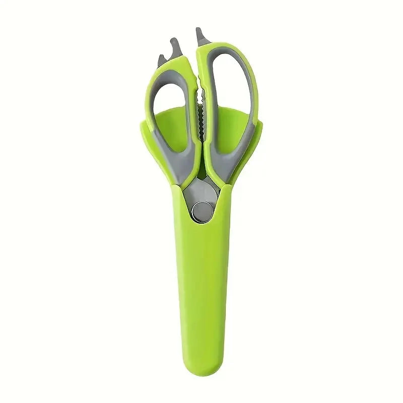 7-in-1 Kitchen Scissors