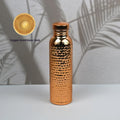 800ml Copper Sports Water Bottle