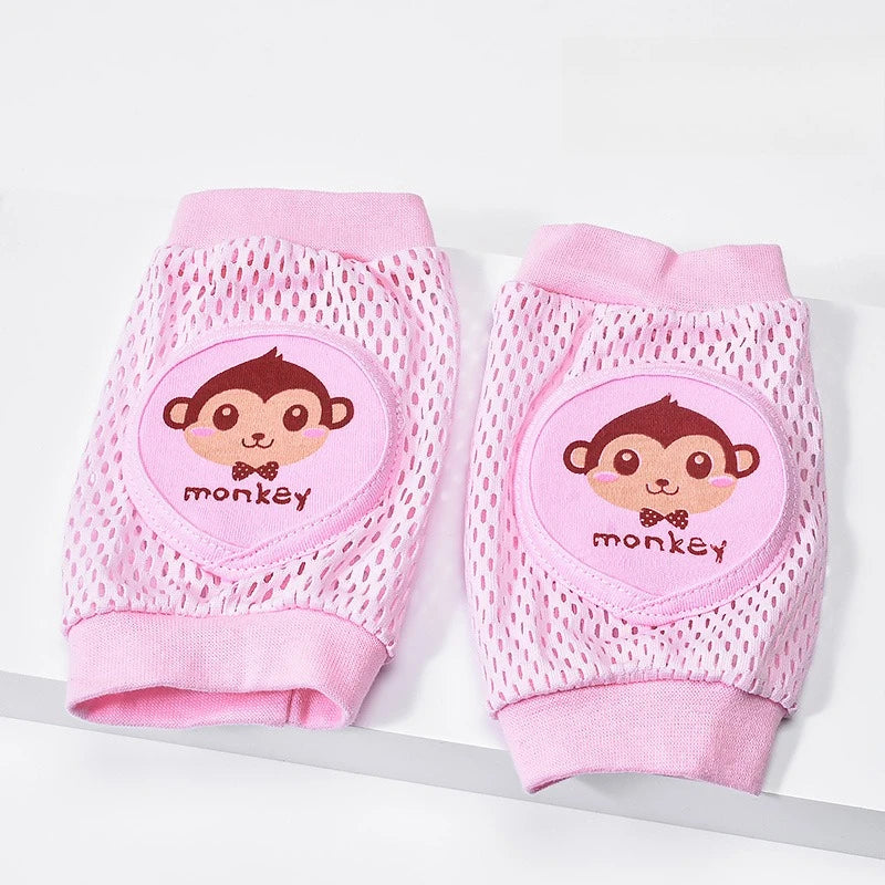 Baby Crawling Knee Pads (Pair)