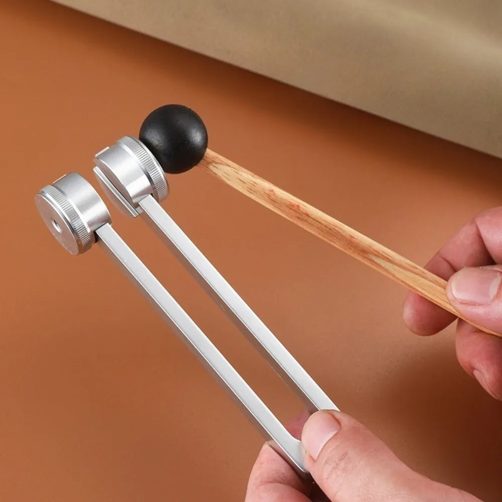 Chakra Healing Tuning Fork Set