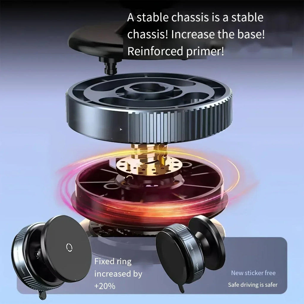 Magnetic Vent Car Phone Holder