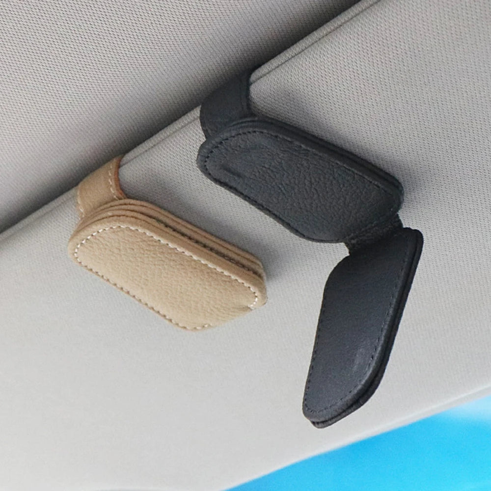 Car Visor Sunglasses Clip