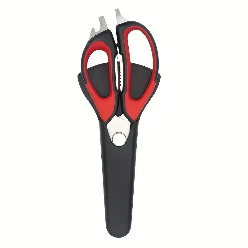 7-in-1 Kitchen Scissors