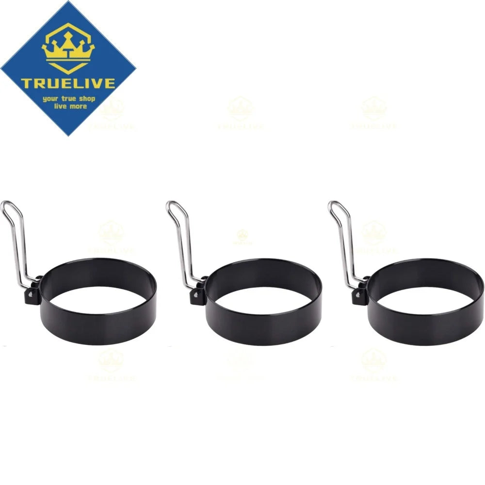 Stainless Steel Egg Rings