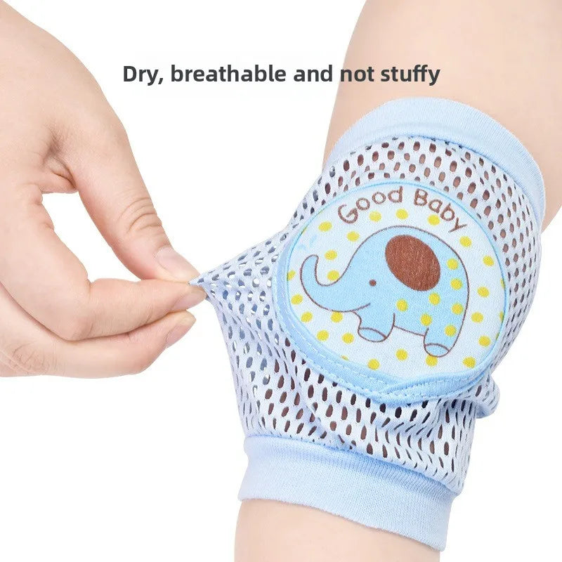 Baby Crawling Knee Pads (Pair)