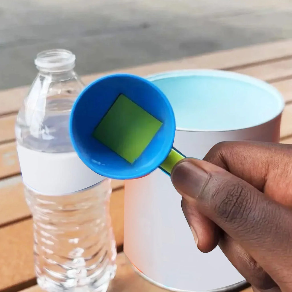 Protein Powder Funnel & Scoop