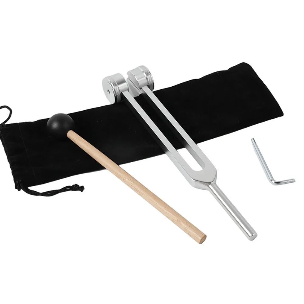 Chakra Healing Tuning Fork Set