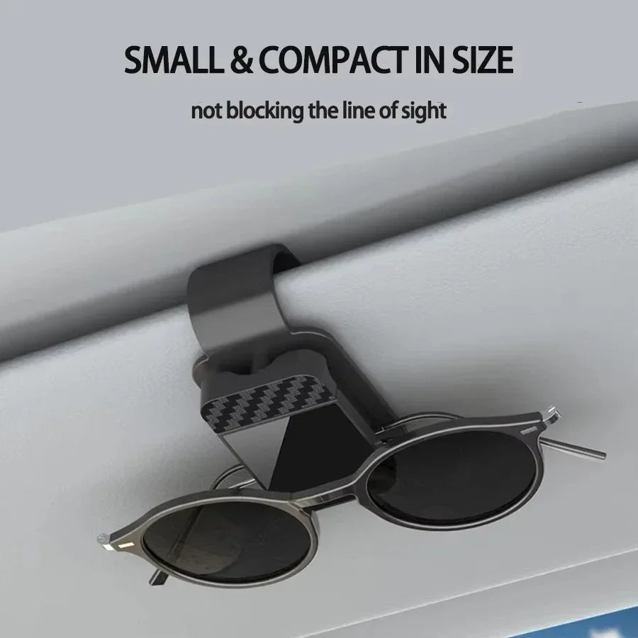 Car Visor Sunglasses Holder