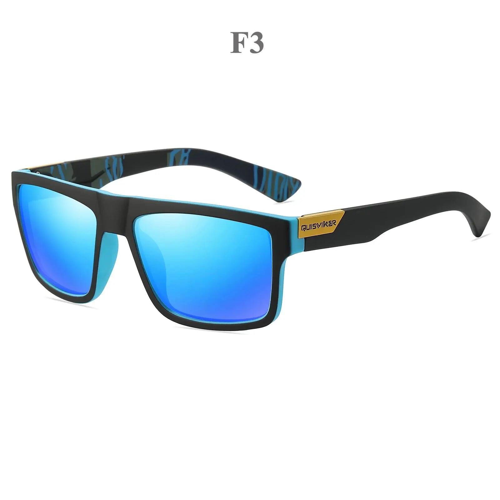 Classic Polarized Sport Sunglasses