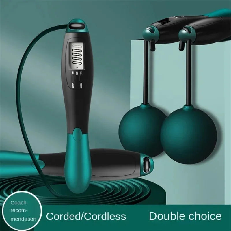 Digital Smart-Counter Jump Rope