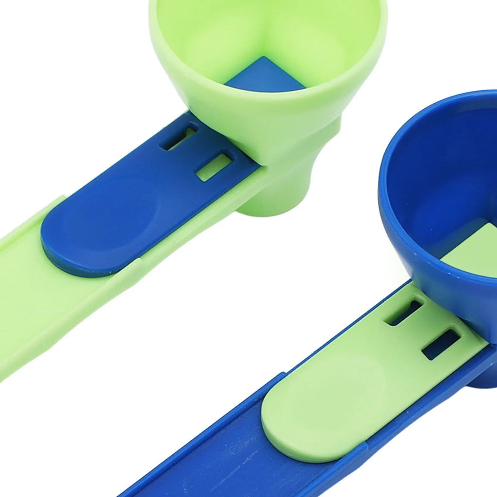 Protein Powder Funnel & Scoop