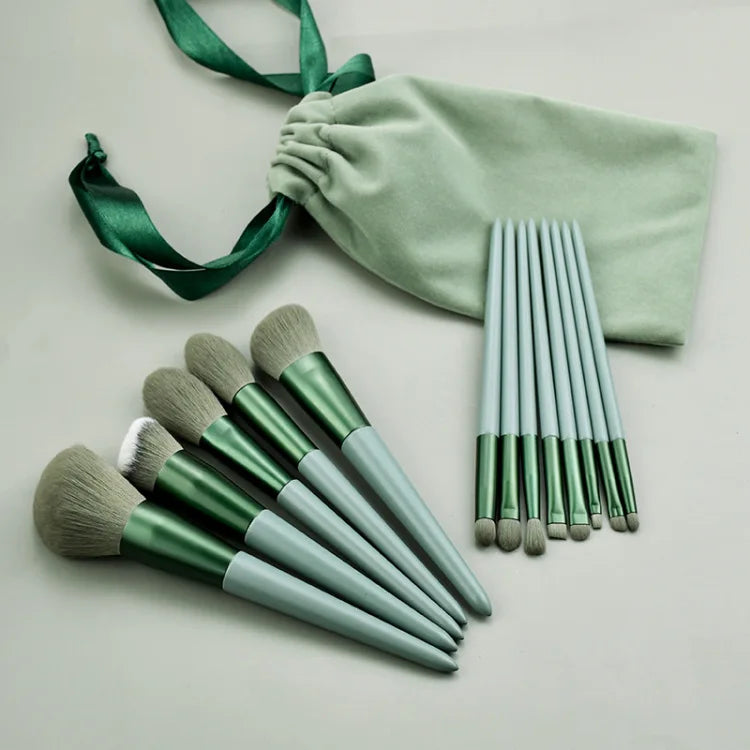 13-Piece Makeup Brush Set