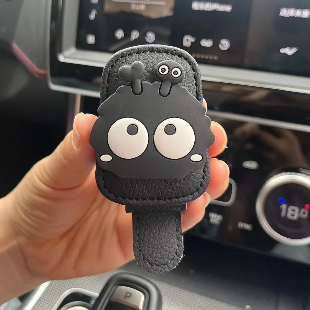 Magnetic Car Visor Glasses Clip (Pro)