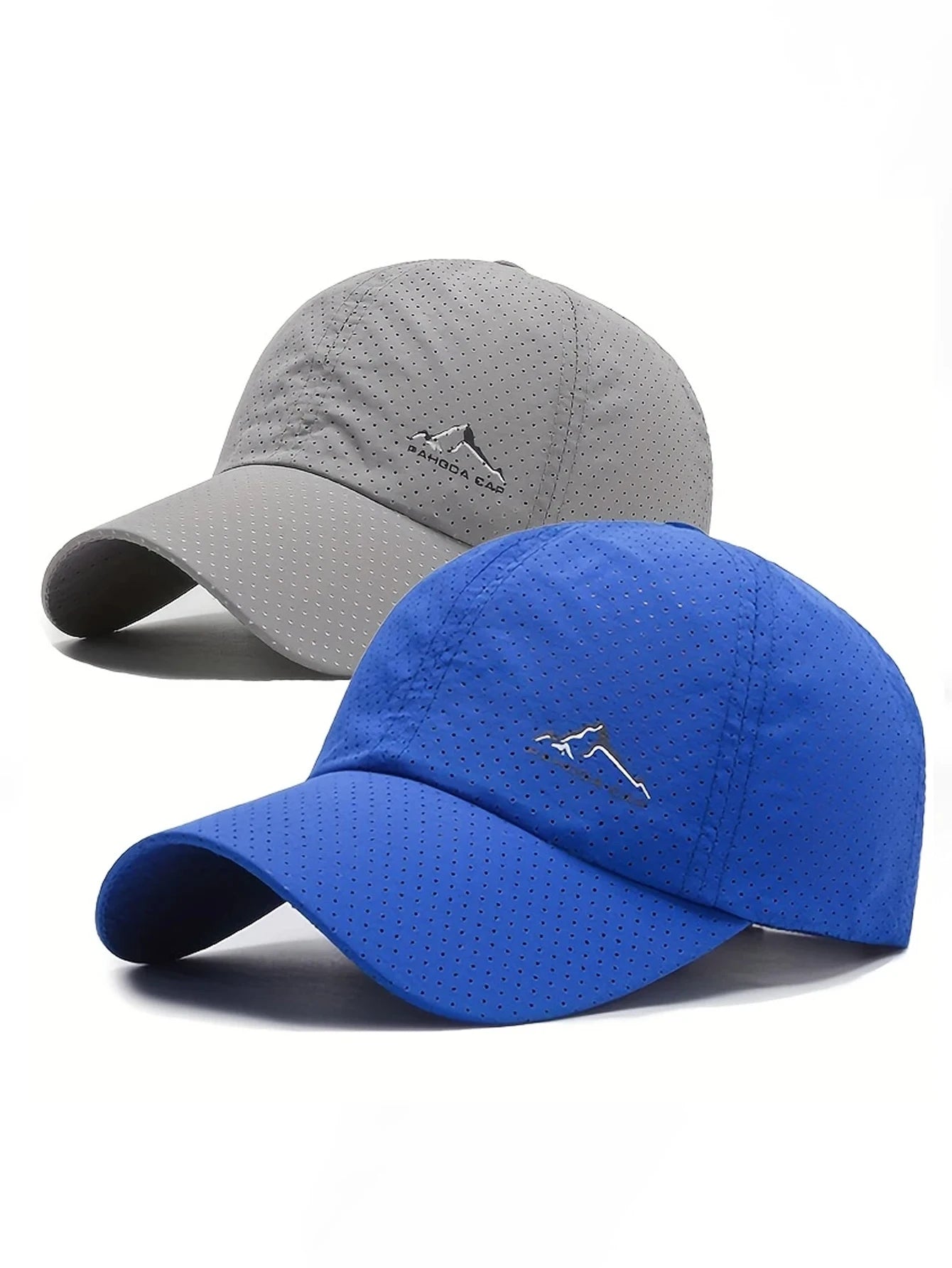 Snow Mountain Sports Cap (2-Pack)