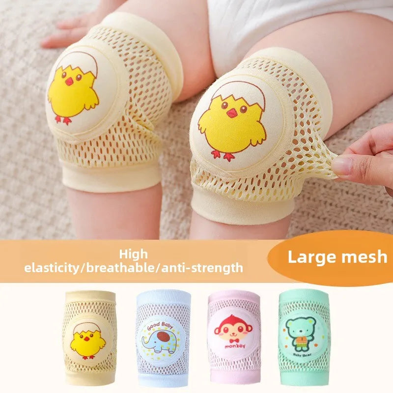 Baby Crawling Knee Pads (Pair)