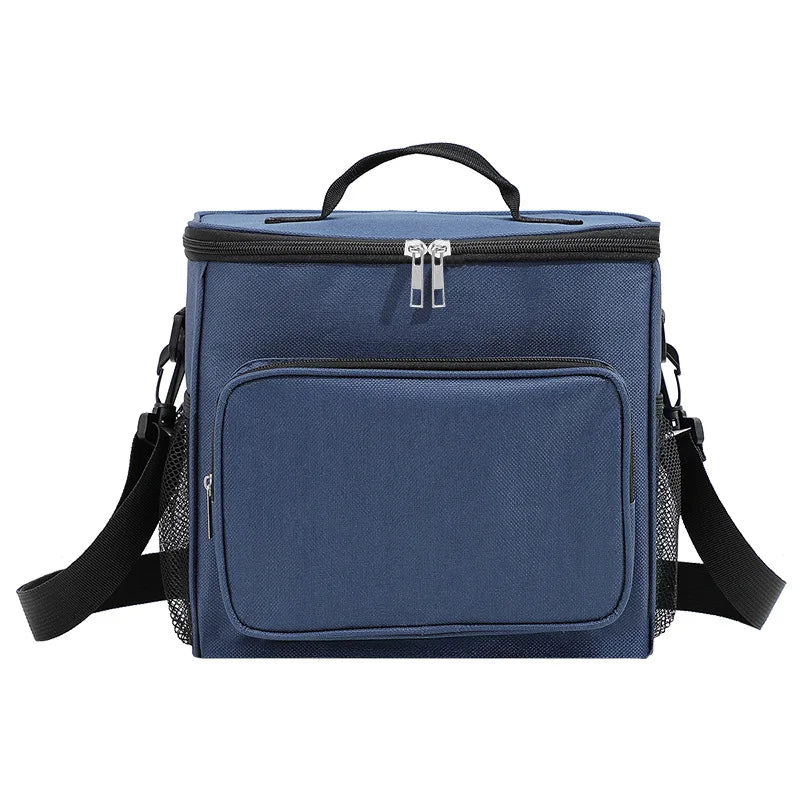 Large Insulated Lunch Bag