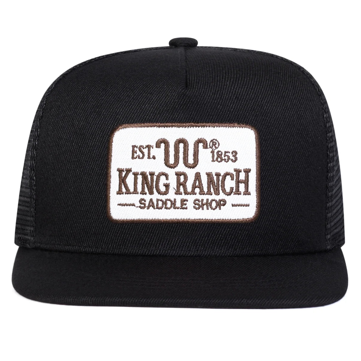 KING RANCH Embroidered Mesh Cap