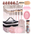 MAANGE 54-Piece Makeup Set with Bag