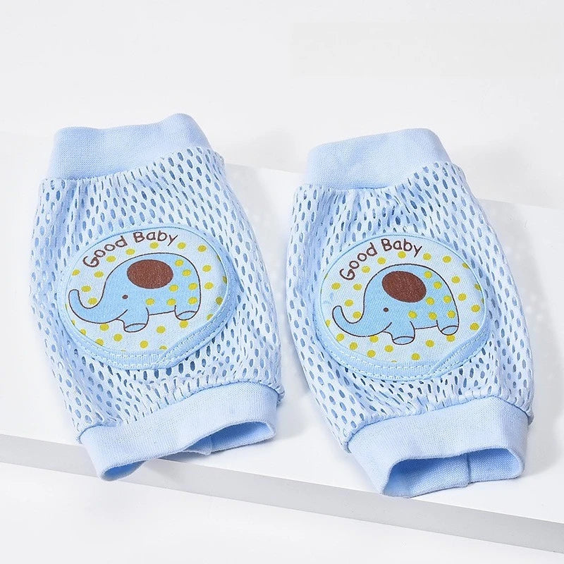 Baby Crawling Knee Pads (Pair)