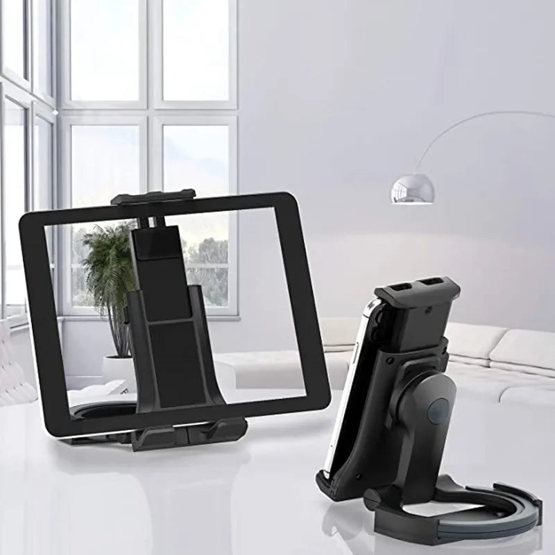 Kitchen Wall Phone & Tablet Stand