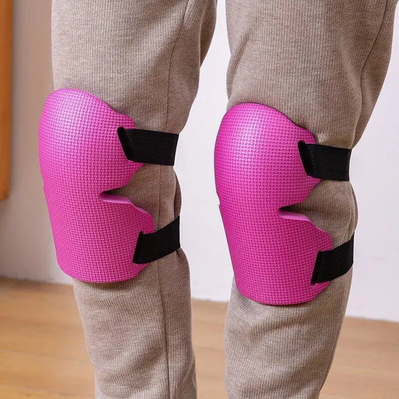 Adjustable Garden Knee Pads (Pair)