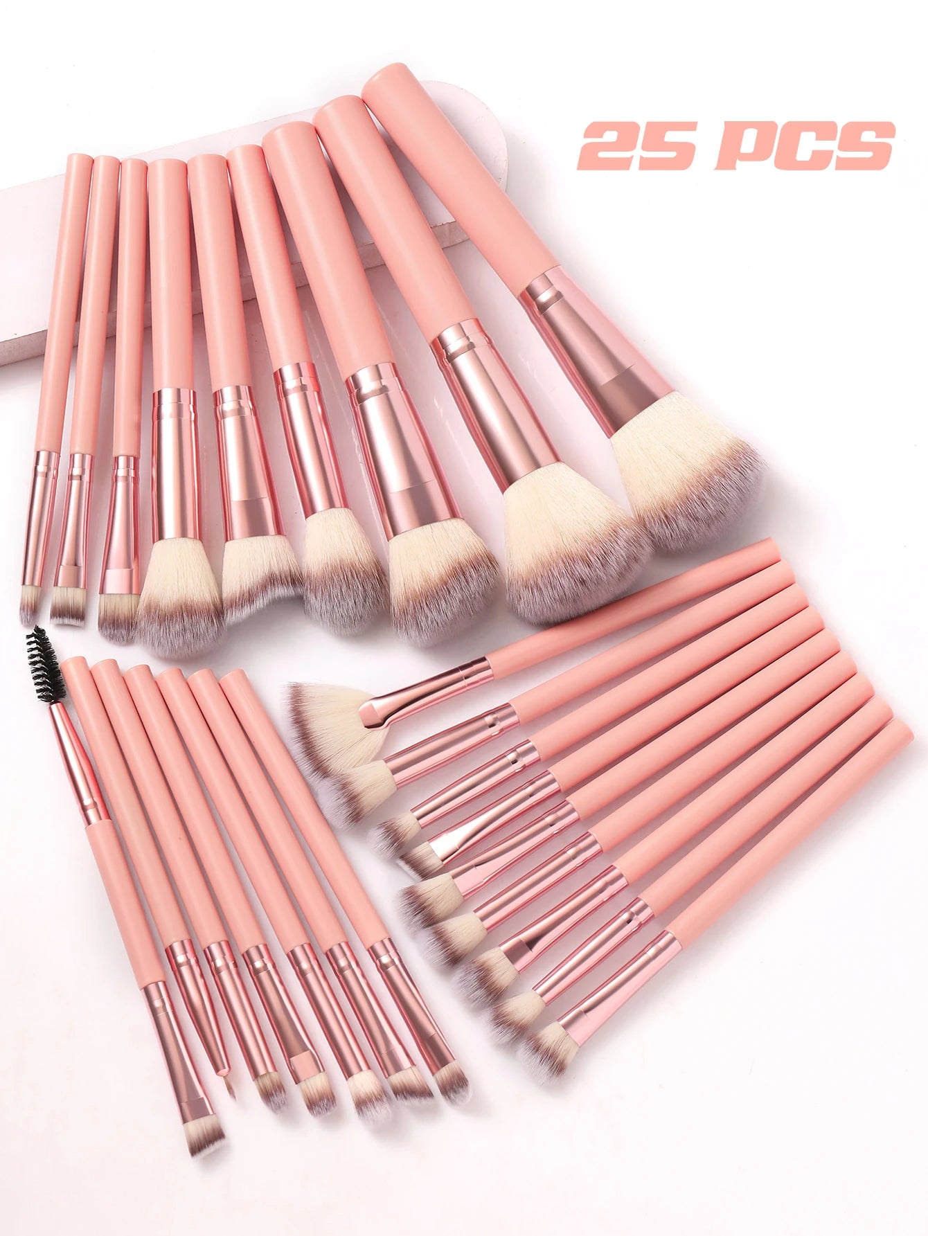 50-Piece Makeup Kit with Bag