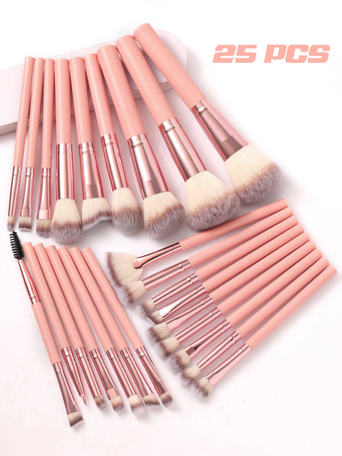 50-Piece Makeup Kit with Bag