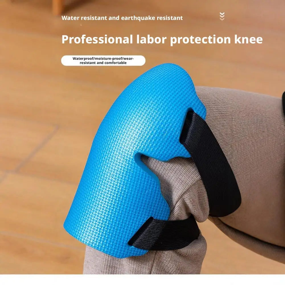 Adjustable Garden Knee Pads (Pair)