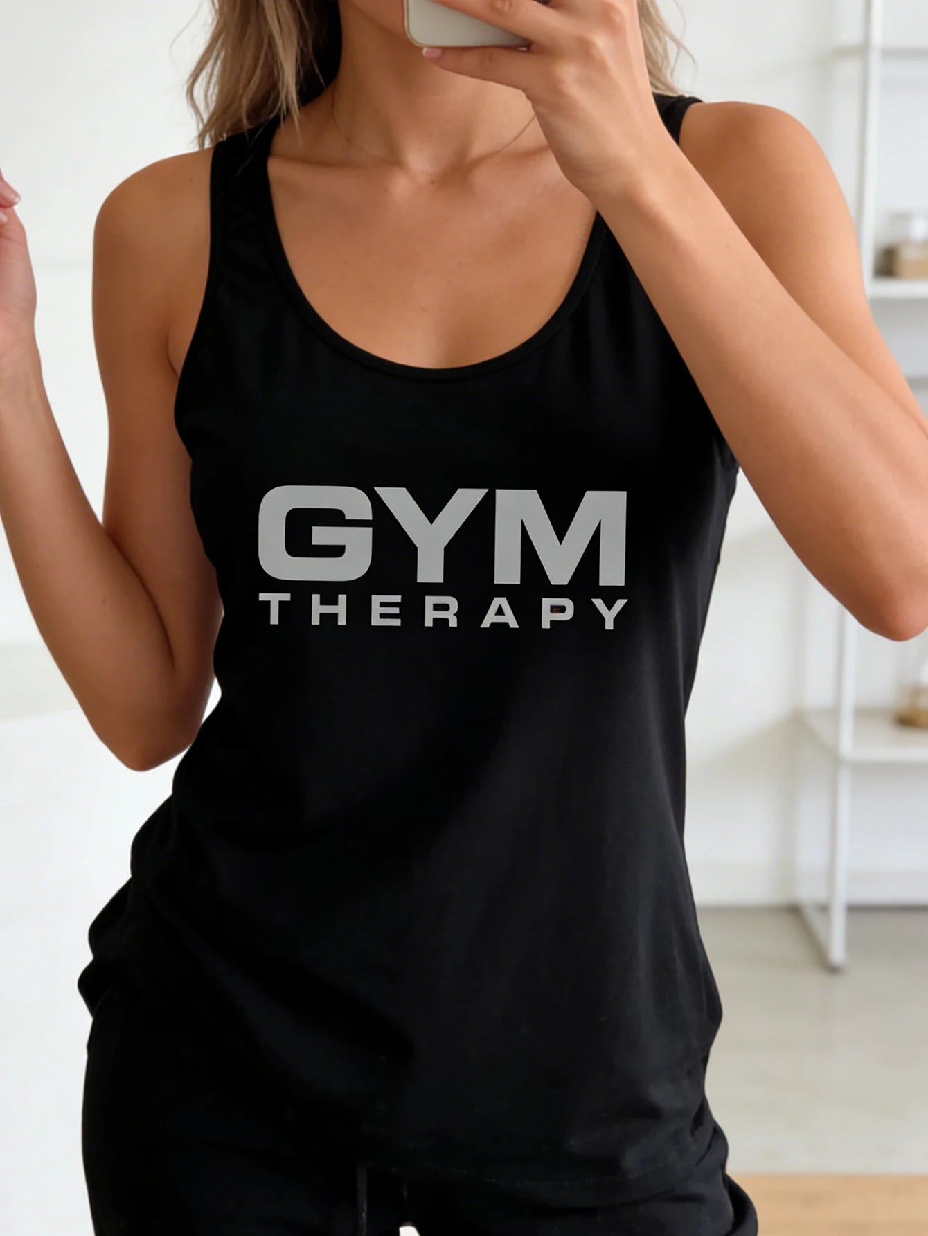Women's Sports Yoga Vest