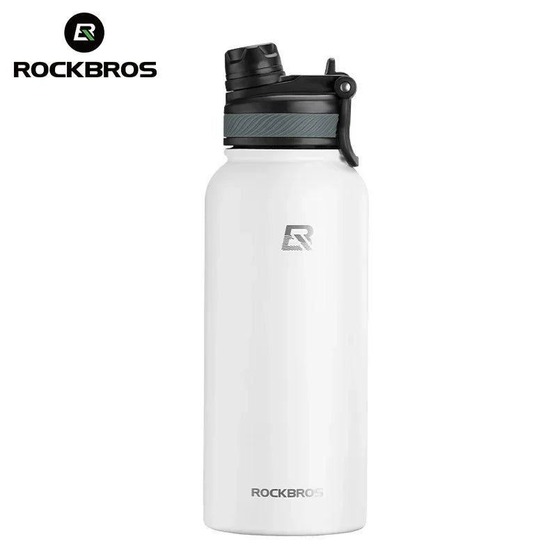 ROCKBROS Insulated Sports Water Bottle