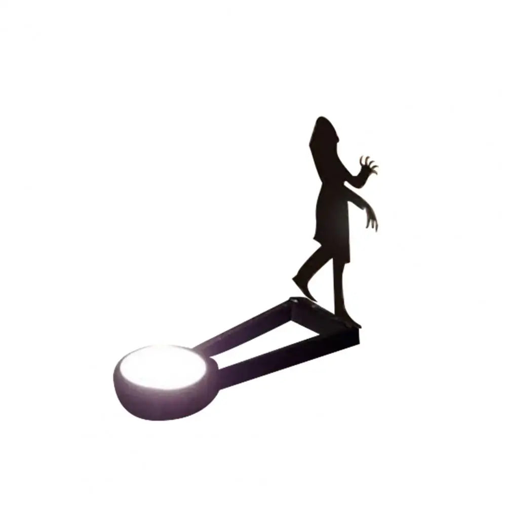 Halloween Shadow Candle Holder