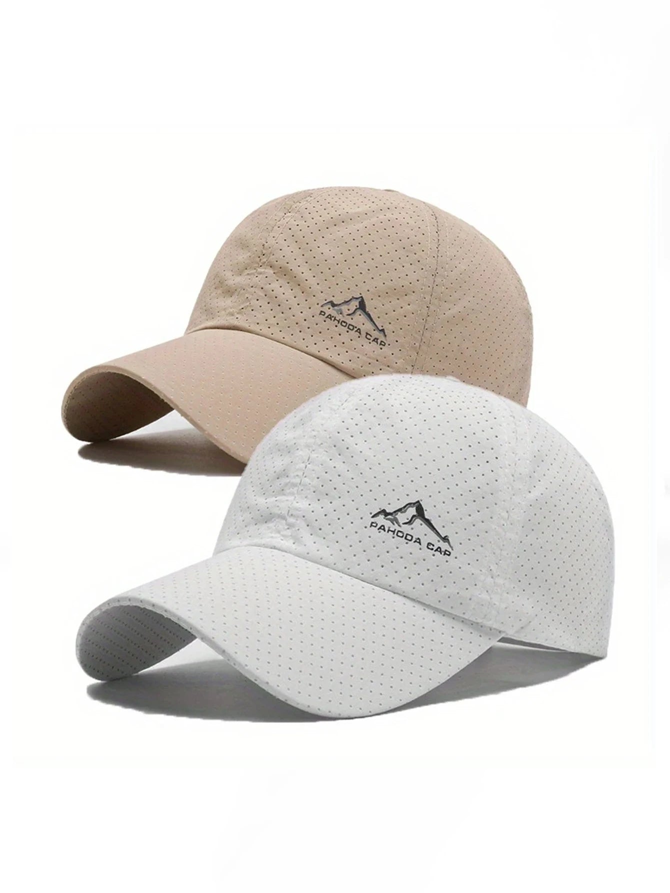 Snow Mountain Sports Cap (2-Pack)