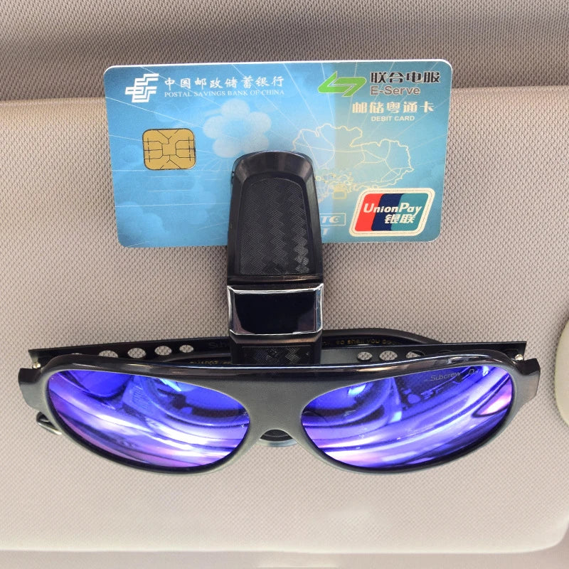 Universal Car Glasses Case