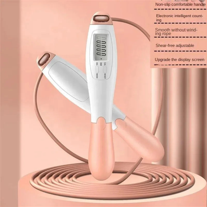 Digital Smart-Counter Jump Rope