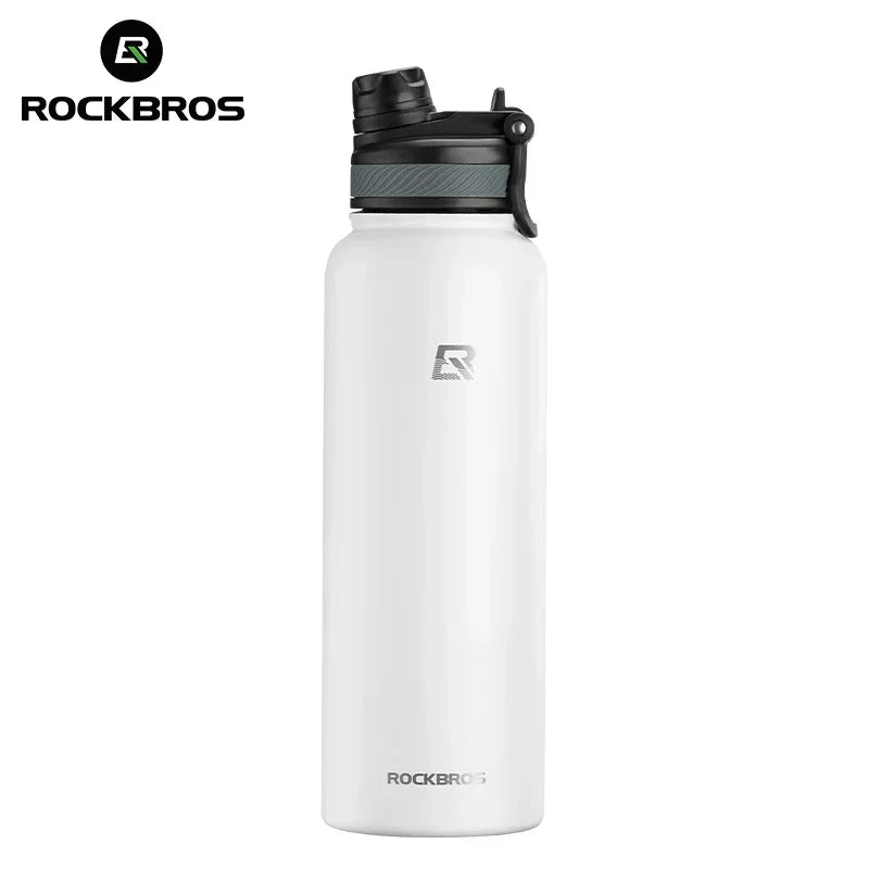 ROCKBROS Insulated Sports Water Bottle