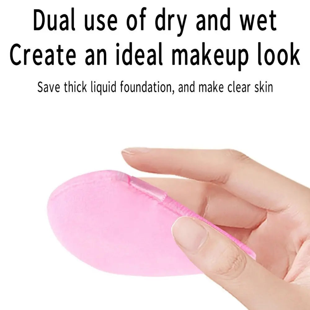 Soft Makeup Brush Kit (20/40 pcs)