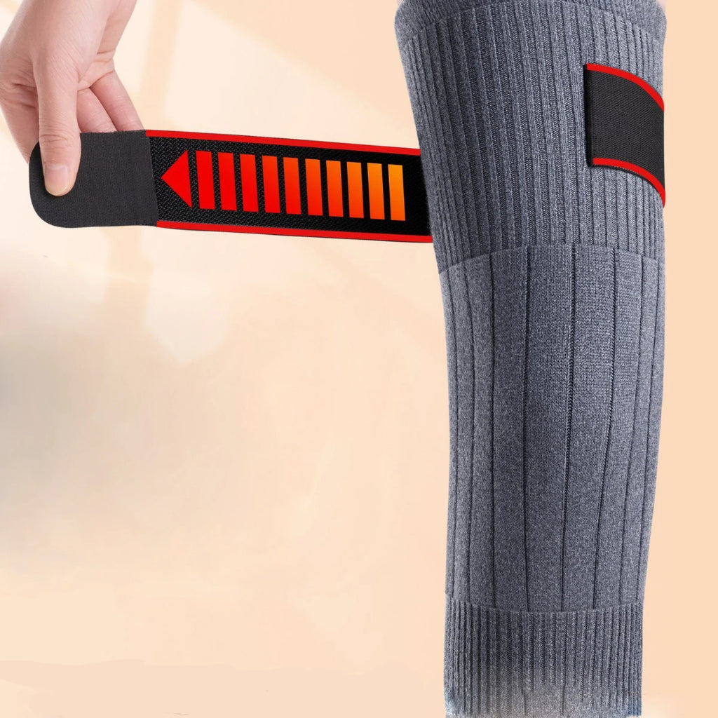 Anti-Slip Knee Warmers (Pair)