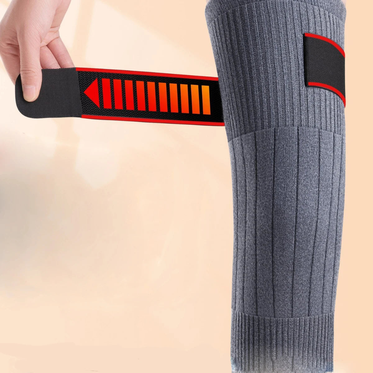Anti-Slip Knee Warmers (Pair)