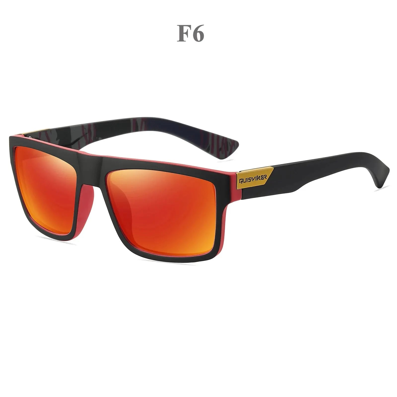 Classic Polarized Sport Sunglasses