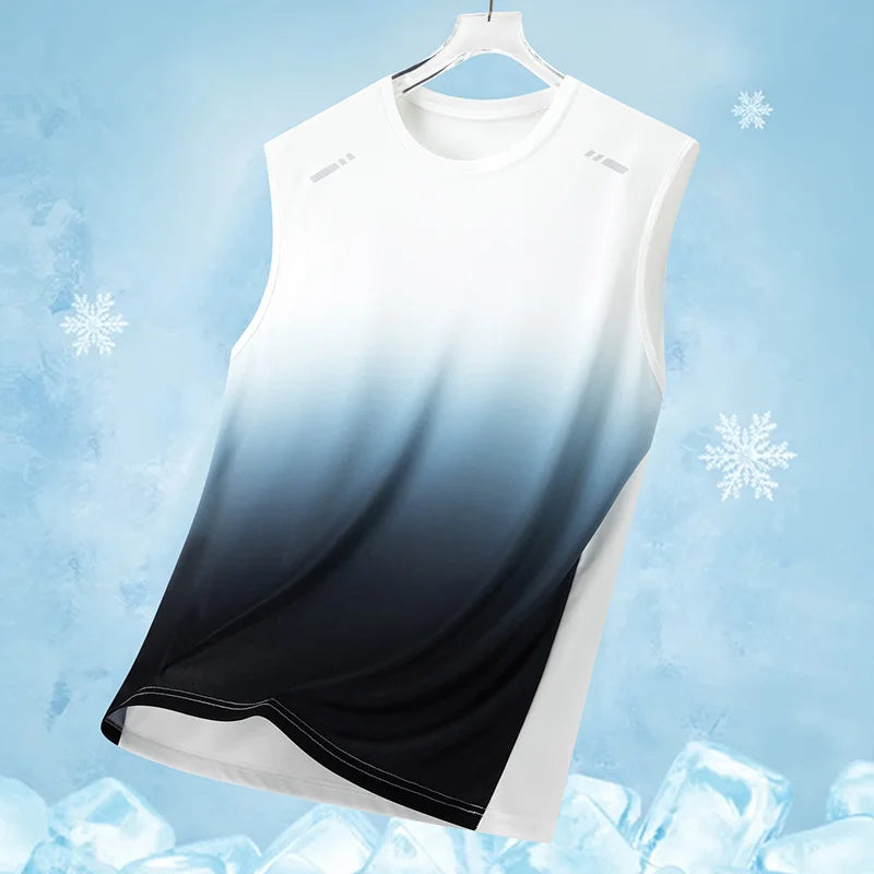 Men's Quick-Dry Running Vest