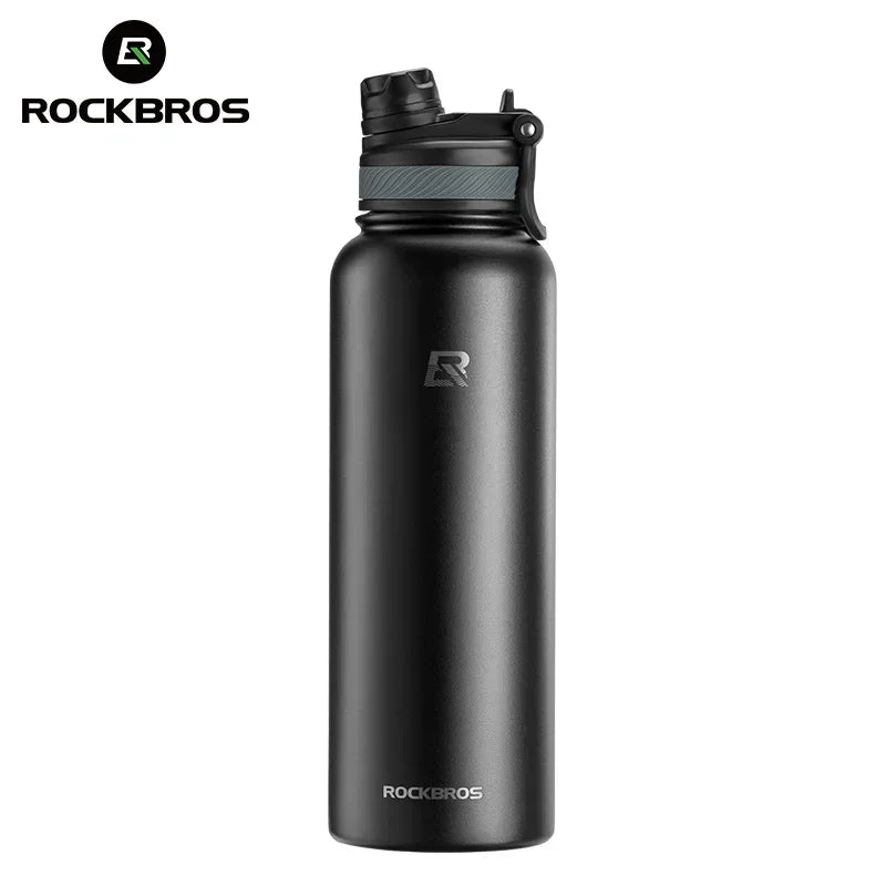 ROCKBROS Insulated Sports Water Bottle