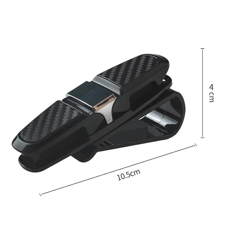 Universal Car Glasses Case
