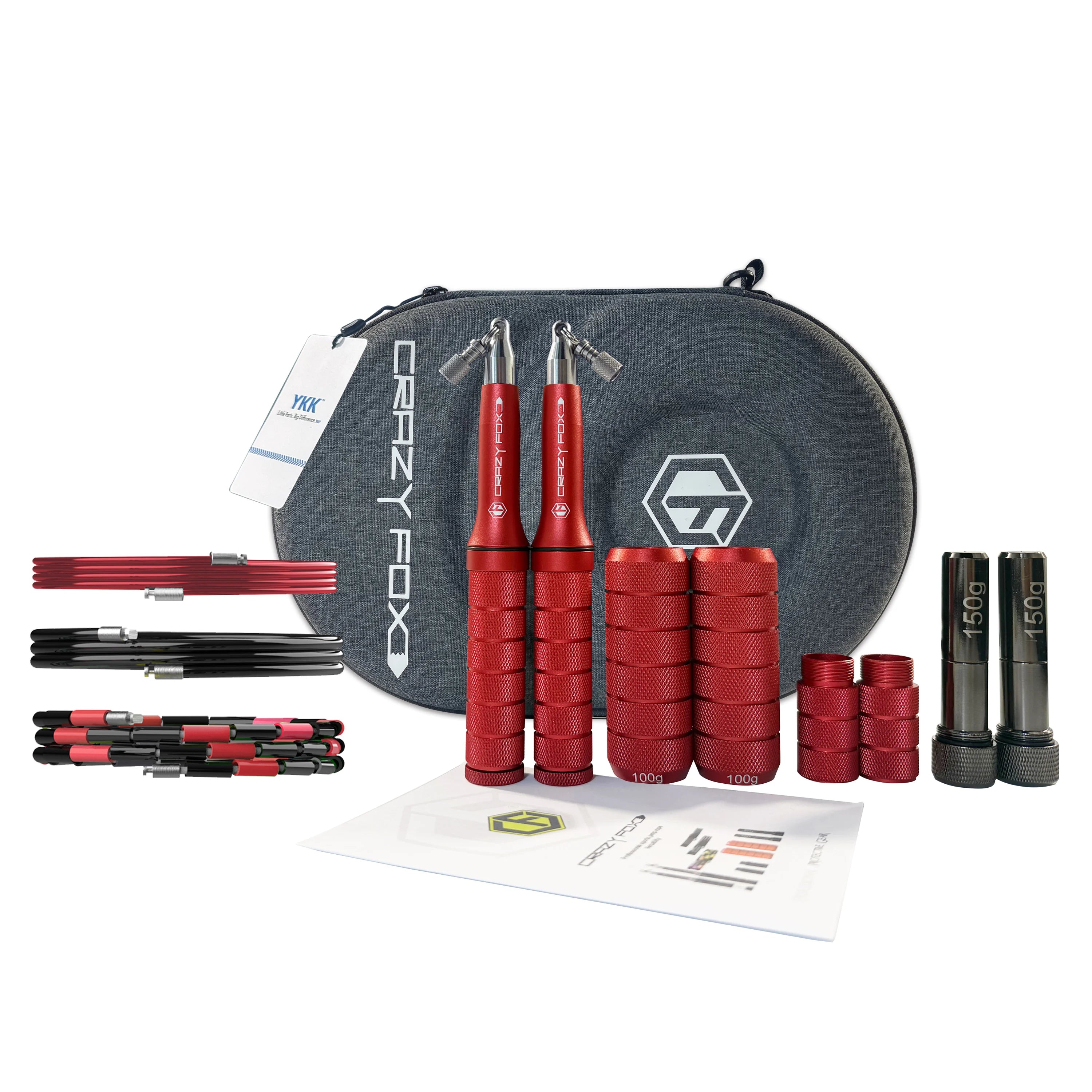 Weighted Speed Jump Rope