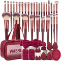 47-Piece Makeup Brush Set