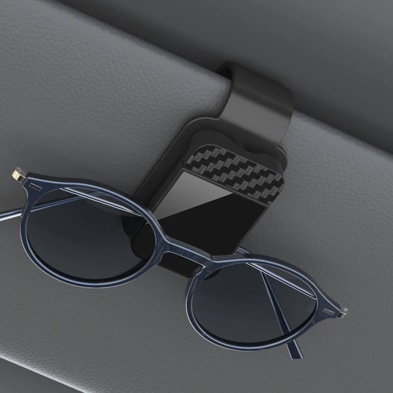 Car Visor Sunglasses Holder
