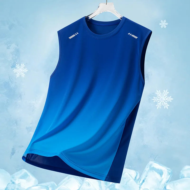 Men's Quick-Dry Running Vest